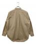 Graphpaper (グラフペーパー) Finx Rip-Stop B.D Shirt ベージュ サイズ:1：5000円