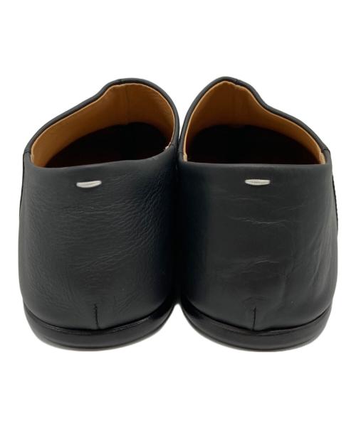 Maison Margiela（メゾンマルジェラ）Maison Margiela (メゾンマルジェラ) Tabi Babouche ブラック サイズ:44の古着・服飾アイテム