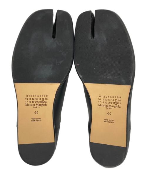 Maison Margiela（メゾンマルジェラ）Maison Margiela (メゾンマルジェラ) Tabi Babouche ブラック サイズ:44の古着・服飾アイテム