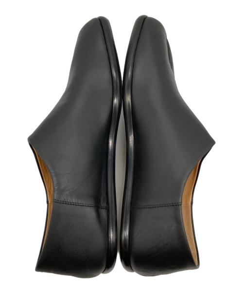 Maison Margiela（メゾンマルジェラ）Maison Margiela (メゾンマルジェラ) Tabi Babouche ブラック サイズ:44の古着・服飾アイテム