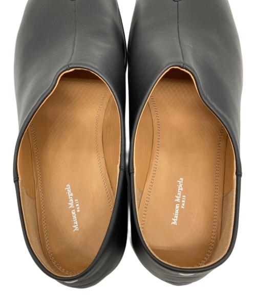 Maison Margiela（メゾンマルジェラ）Maison Margiela (メゾンマルジェラ) Tabi Babouche ブラック サイズ:44の古着・服飾アイテム