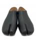 Maison Margiela (メゾンマルジェラ) Tabi Babouche ブラック サイズ:44：59000円