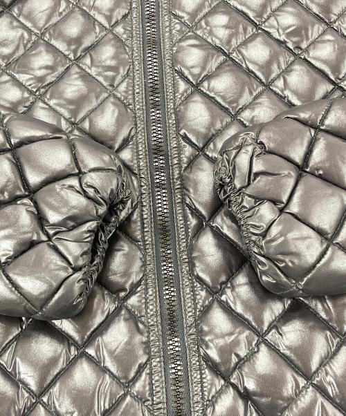 DUVETICA（デュベティカ）DUVETICA (デュベティカ) キルティングダウンコート D.039.01.MFG-1035R ブラック サイズ:40の古着・服飾アイテム