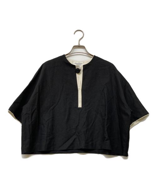 ANTIPAST（アンティパスト）ANTIPAST (アンティパスト) ミノワシトップス ブラック サイズ:1の古着・服飾アイテム