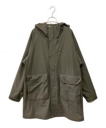 THE NORTH FACE（ザ ノース フェイス）の古着「ZI Magne Mountain Coat」｜オリーブ