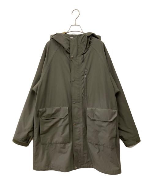 THE NORTH FACE（ザ ノース フェイス）THE NORTH FACE (ザ ノース フェイス) ZI Magne Mountain Coat オリーブ サイズ:XLの古着・服飾アイテム