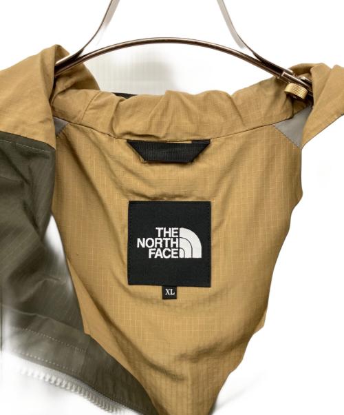 THE NORTH FACE（ザ ノース フェイス）THE NORTH FACE (ザ ノース フェイス) ZI Magne Mountain Coat オリーブ サイズ:XLの古着・服飾アイテム