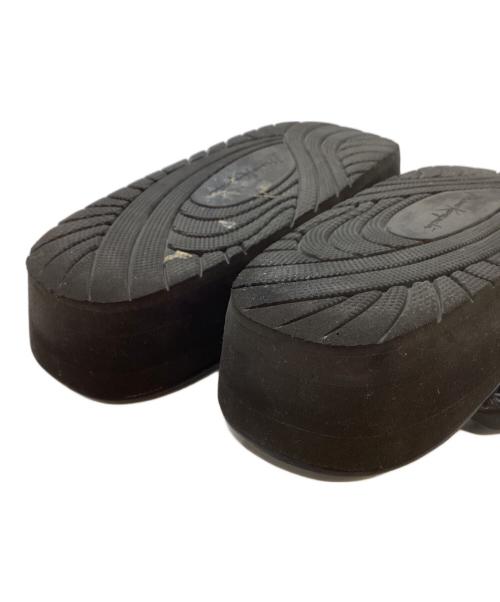 Mame Kurogouchi（マメクロゴウチ）mame kurogouchi (マメクロゴウチ) Hakimono Sekizuka Light Sole Sandals ブラック サイズ:表記なしの古着・服飾アイテム