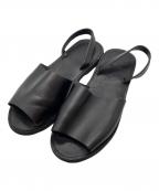 charritaチャリータ）の古着「huarache obasandal」｜ブラック