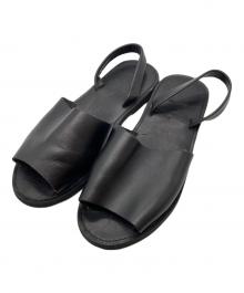 charrita（チャリータ）の古着「huarache obasandal」｜ブラック