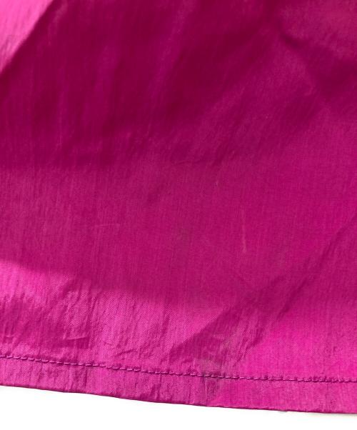 FRAY ID（フレイ アイディー）FRAY ID (フレイ アイディー) ギャザーボリュームキャミワンピース ピンク サイズ:1の古着・服飾アイテム