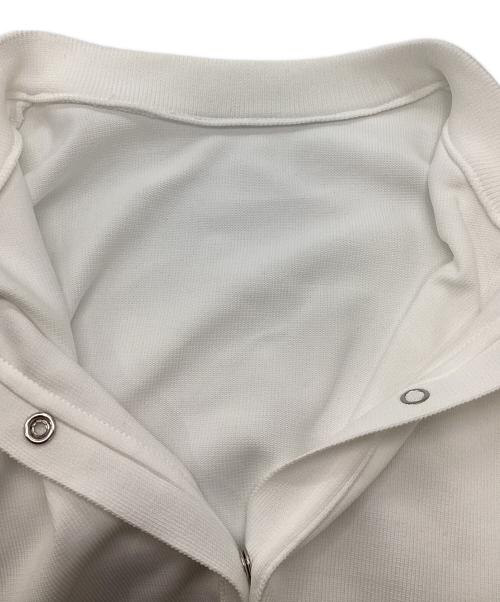 UNITED TOKYO（ユナイテッドトーキョー）UNITED TOKYO (ユナイテッドトーキョー) フレスコニットカーディガン ホワイト サイズ:Freeの古着・服飾アイテム