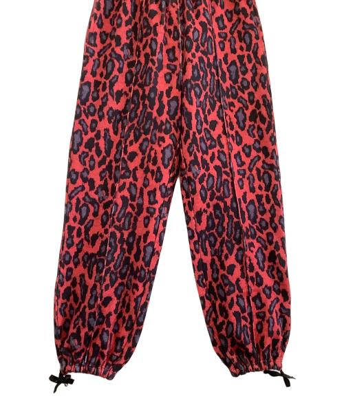 UNDERCOVER（アンダーカバー）UNDERCOVER (アンダーカバー) スウェットパンツ レッド サイズ:1 未使用品の古着・服飾アイテム