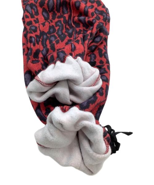 UNDERCOVER（アンダーカバー）UNDERCOVER (アンダーカバー) スウェットパンツ レッド サイズ:1 未使用品の古着・服飾アイテム