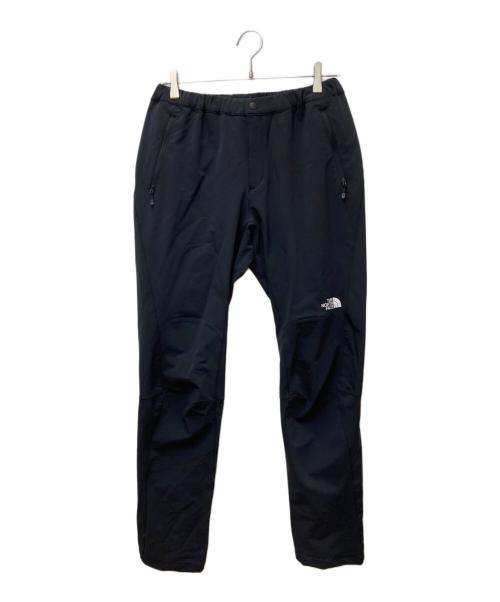 THE NORTH FACE（ザ ノース フェイス）THE NORTH FACE (ザ ノース フェイス) アルパインライトパンツ ブラック サイズ:XLの古着・服飾アイテム