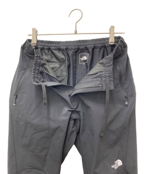 THE NORTH FACE（ザ ノース フェイス）THE NORTH FACE (ザ ノース フェイス) アルパインライトパンツ ブラック サイズ:XLの古着・服飾アイテム