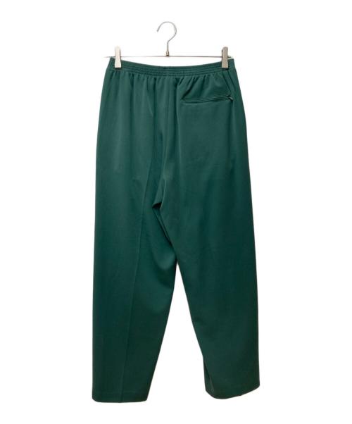 CellarDoor（セラードアー）CellarDoor (セラードアー) ALFRED リラックス イージーパンツ グリーン サイズ:表記無しの古着・服飾アイテム