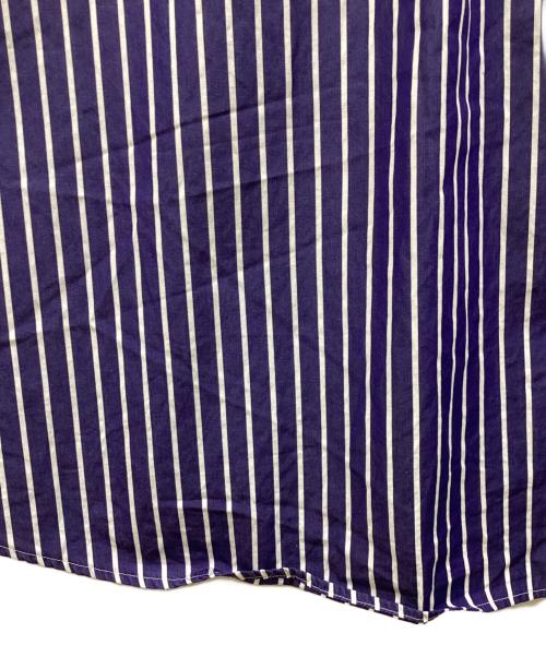 JOURNAL STANDARD TRISECT THOMAS MASON（ジャーナルスタンダードトライセクトトーマスメイソン）JOURNAL STANDARD TRISECT THOMAS MASON (ジャーナルスタンダードトライセクトトーマスメイソン) ファットシルエットボタンダウンシャツ ブルー サイズ:Lの古着・服飾アイテム