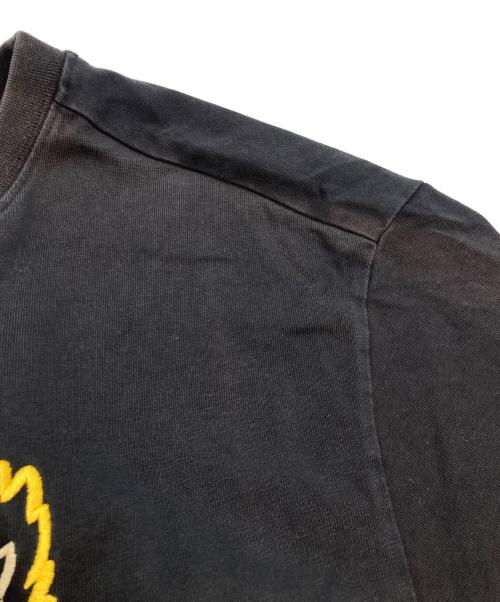 KENZO（ケンゾー）KENZO (ケンゾー) タイガー刺繍Tシャツ ブラック サイズ:XLの古着・服飾アイテム