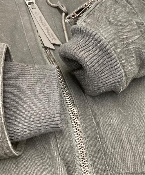 MOOSE KNUCKLES（ムース ナックルズ）MOOSE KNUCKLES (ムース ナックルズ) フード付コート ブラック サイズ:Mの古着・服飾アイテム