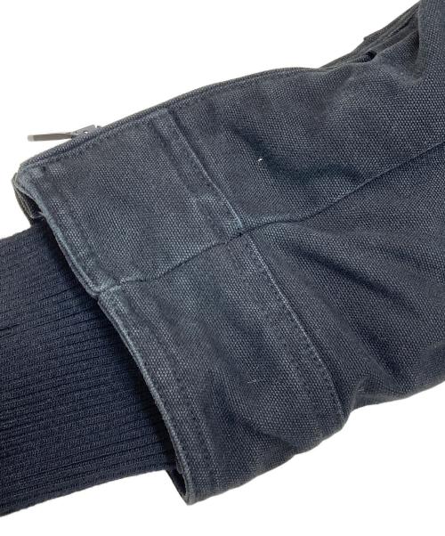 MOOSE KNUCKLES（ムース ナックルズ）MOOSE KNUCKLES (ムース ナックルズ) フード付コート ブラック サイズ:Mの古着・服飾アイテム