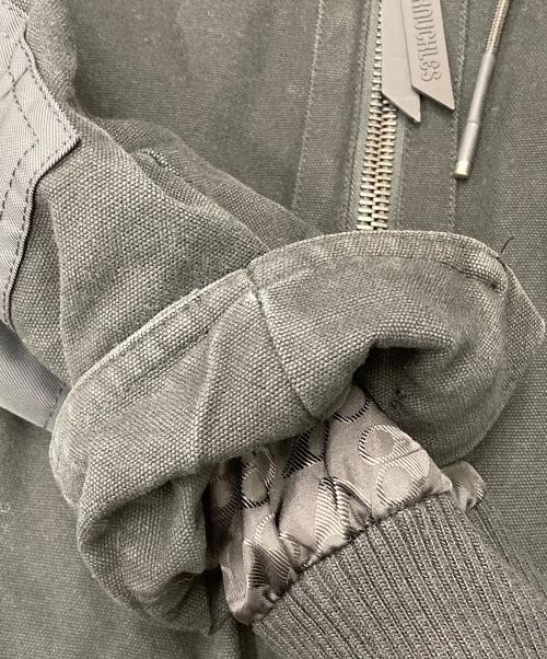 MOOSE KNUCKLES（ムース ナックルズ）MOOSE KNUCKLES (ムース ナックルズ) フード付コート ブラック サイズ:Mの古着・服飾アイテム