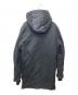 MOOSE KNUCKLES (ムース ナックルズ) フード付コート ブラック サイズ:M：21000円