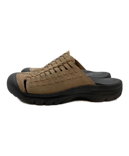 KEEN（キーン）KEEN (キーン) SAN JUAN SANDAL II ベージュ サイズ:SIZE 26.5cmの古着・服飾アイテム