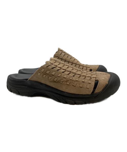 KEEN（キーン）KEEN (キーン) SAN JUAN SANDAL II ベージュ サイズ:SIZE 26.5cmの古着・服飾アイテム