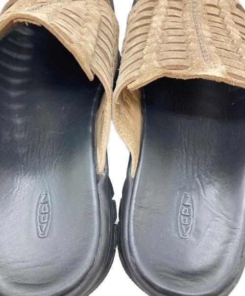 KEEN（キーン）KEEN (キーン) SAN JUAN SANDAL II ベージュ サイズ:SIZE 26.5cmの古着・服飾アイテム