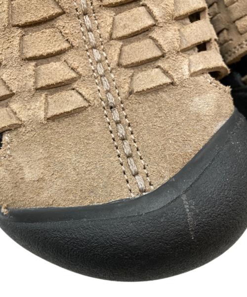 KEEN（キーン）KEEN (キーン) SAN JUAN SANDAL II ベージュ サイズ:SIZE 26.5cmの古着・服飾アイテム