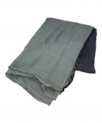 FALIERO SARTIファリエロサルティ）の古着「モダールシルクストール」｜グレー