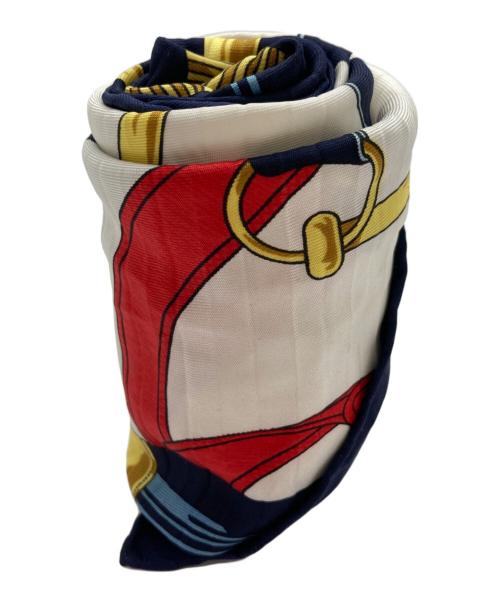 HERMES（エルメス）HERMES (エルメス) プリーツカレ サイズ:-の古着・服飾アイテム