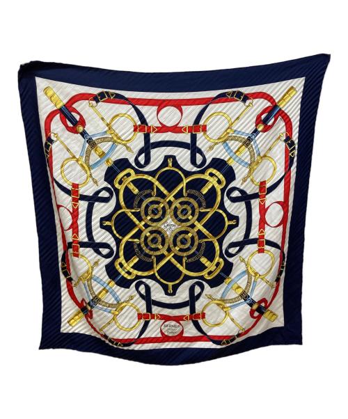 HERMES（エルメス）HERMES (エルメス) プリーツカレ サイズ:-の古着・服飾アイテム