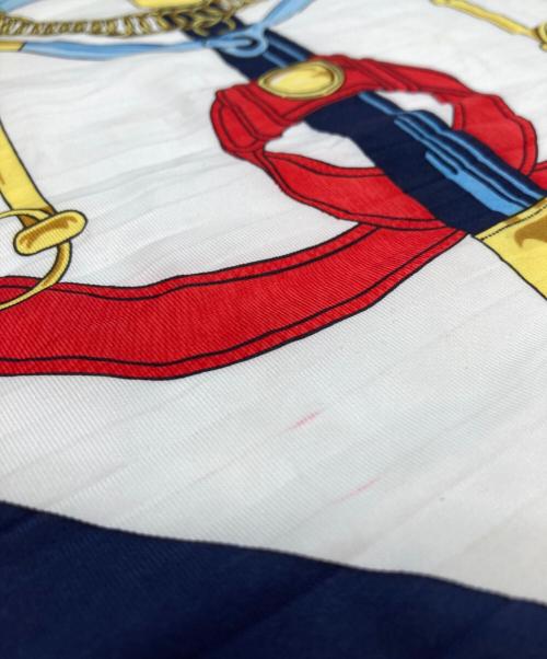 HERMES（エルメス）HERMES (エルメス) プリーツカレ サイズ:-の古着・服飾アイテム