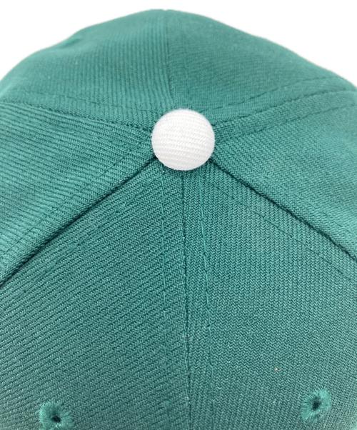 New Era（ニューエラ）New Era (ニューエラ) WTAPS (ダブルタップス) キャップ グリーンの古着・服飾アイテム