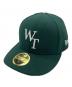 New Era（ニューエラ）の古着「キャップ」｜グリーン