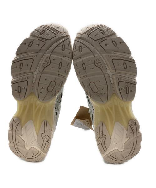 asics（アシックス）asics (アシックス) ABOVE THE CLOUDS (アバーヴ ザ クラウズ) スニーカー ホワイト サイズ:27.5の古着・服飾アイテム