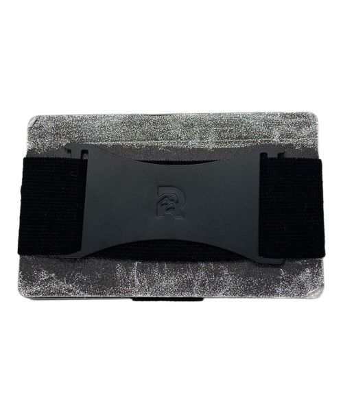 the ridge（ザ リッジ）THE RIDGE (ザ リッジ) カードケース ブラックの古着・服飾アイテム