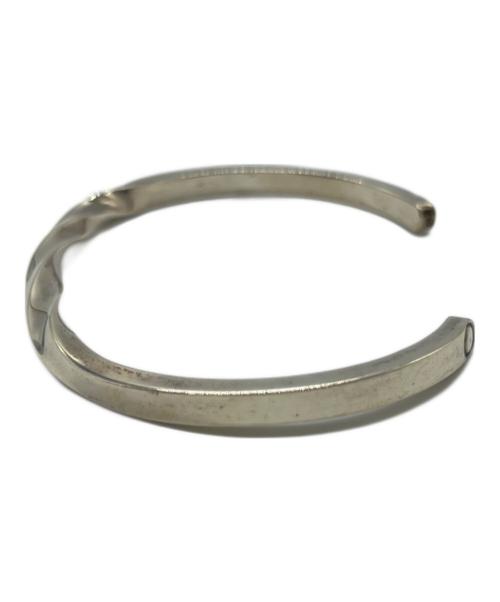 NORTH WORKS（ノースワークス）NORTH WORKS (ノースワークス) ツイストバングルの古着・服飾アイテム