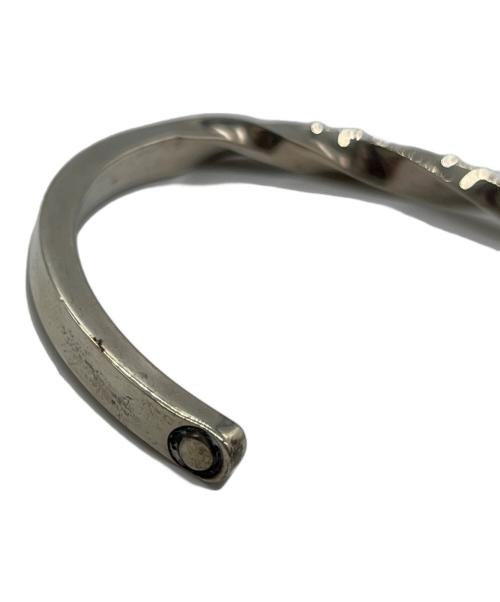 NORTH WORKS（ノースワークス）NORTH WORKS (ノースワークス) ツイストバングルの古着・服飾アイテム