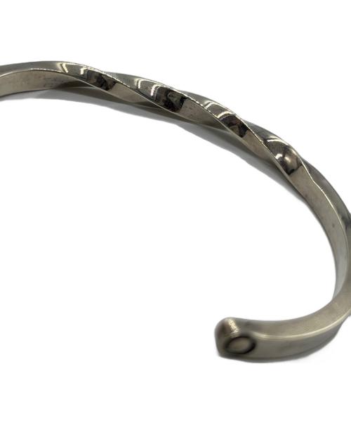 NORTH WORKS（ノースワークス）NORTH WORKS (ノースワークス) ツイストバングルの古着・服飾アイテム