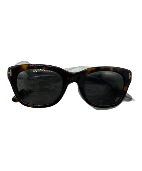 TOM FORD（トムフォード）TOM FORD (トムフォード) Snowdon ブラウン サイズ:51□21-145の古着・服飾アイテム