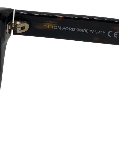 TOM FORD（トムフォード）TOM FORD (トムフォード) Snowdon ブラウン サイズ:51□21-145の古着・服飾アイテム