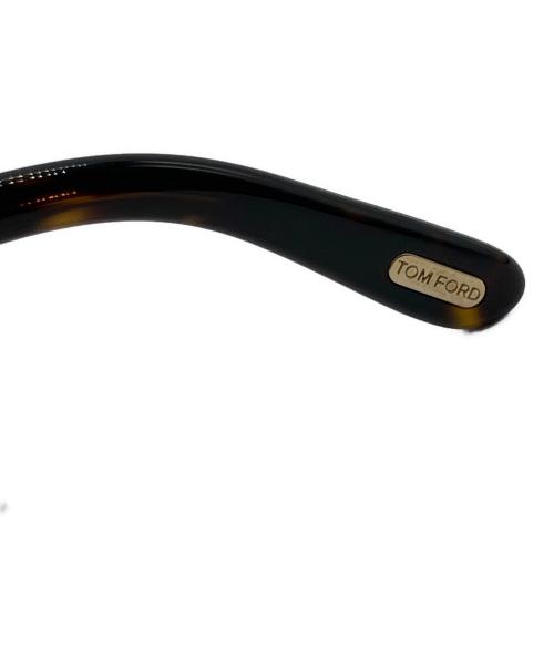 TOM FORD（トムフォード）TOM FORD (トムフォード) Snowdon ブラウン サイズ:51□21-145の古着・服飾アイテム