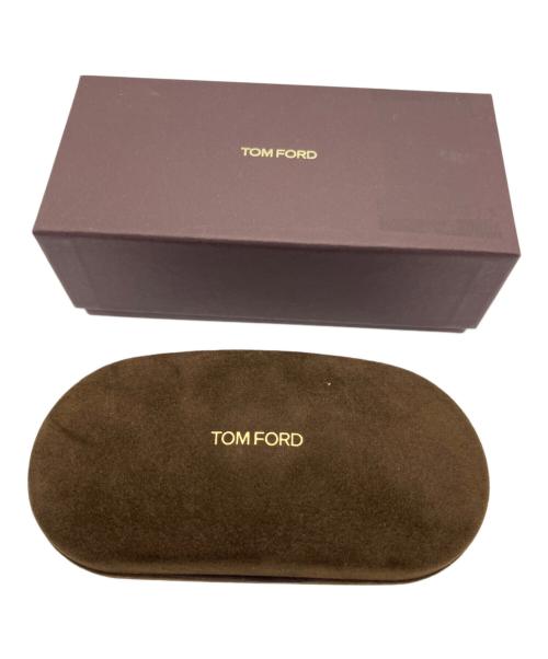 TOM FORD（トムフォード）TOM FORD (トムフォード) Snowdon ブラウン サイズ:51□21-145の古着・服飾アイテム