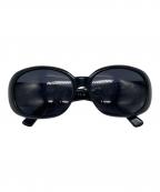 CHANELシャネル）の古着「サングラス」｜ブラック