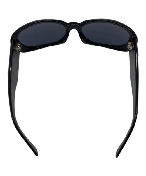 CHANEL（シャネル）CHANEL (シャネル) サングラス ブラック サイズ:56□16の古着・服飾アイテム