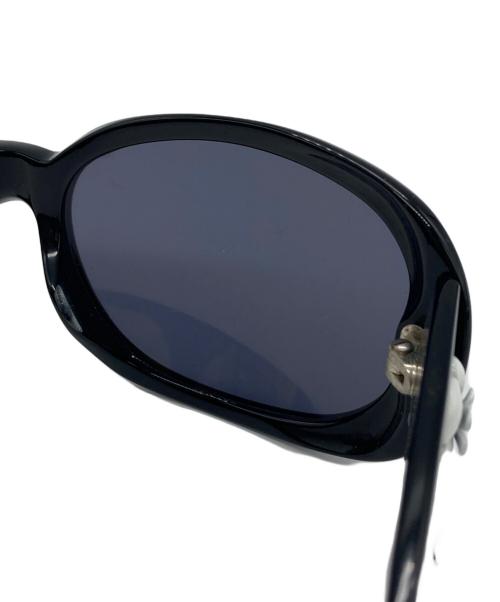 CHANEL（シャネル）CHANEL (シャネル) サングラス ブラック サイズ:56□16の古着・服飾アイテム