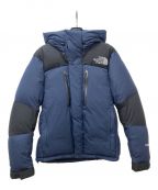 THE NORTH FACEザ ノース フェイス）の古着「バルトロライトジャケット」｜ネイビー